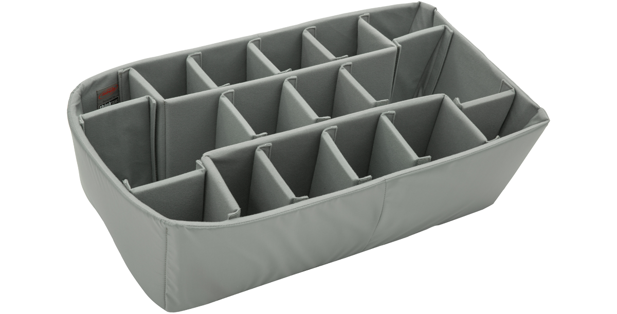 iSeries 3i-3016-10 Think Tank Designed Divider Set