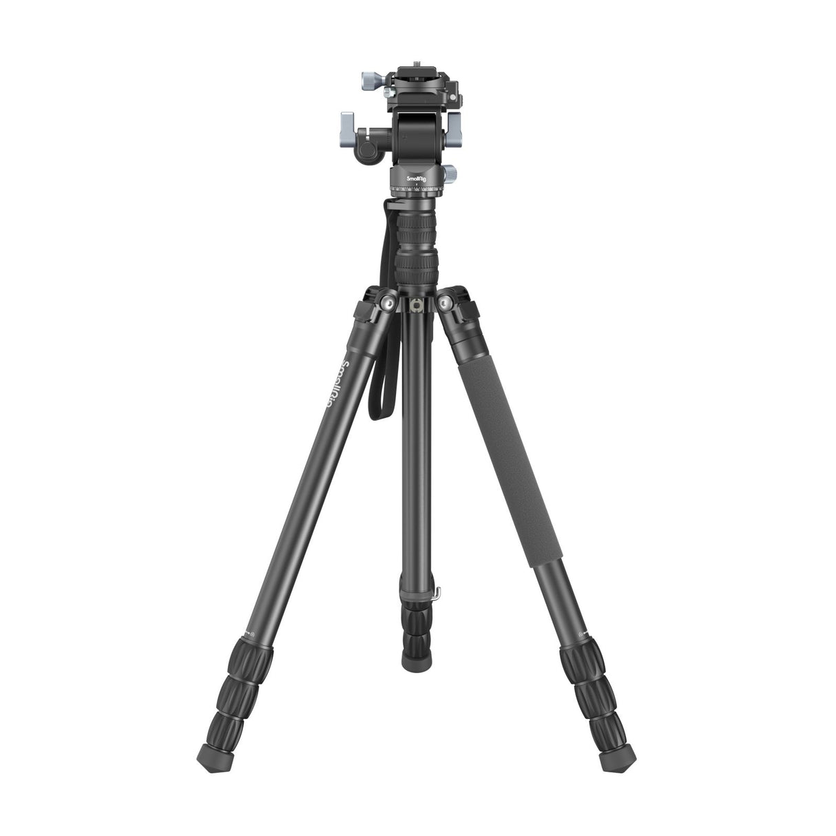 SmallRig FreeBlazer Aluminum Alloy Video Tripod CT195