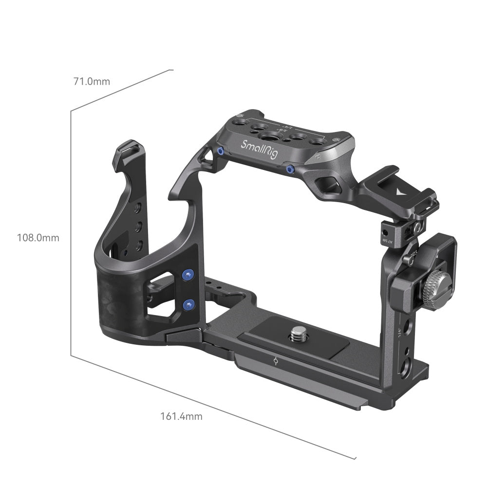 SmallRig "Rhinoceros" Cage Kit for Sony Alpha 7R V & Alpha 7 IV & Alpha 7S III