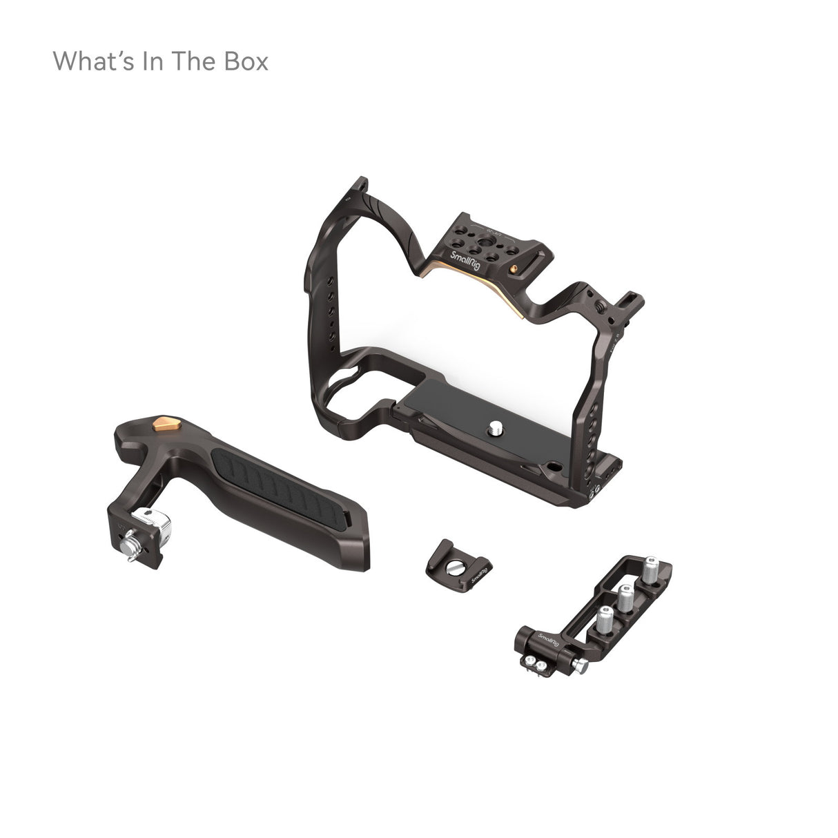 SmallRig "Night Eagle" Cage Kit for Nikon Z 8 4317