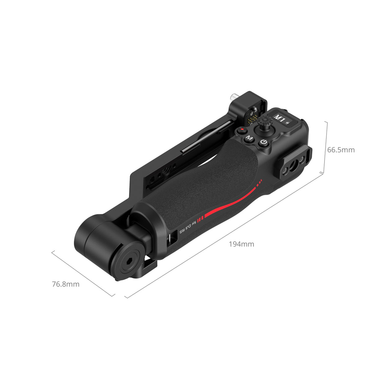 SmallRig Focus Control Sling Handle for DJI RS Series