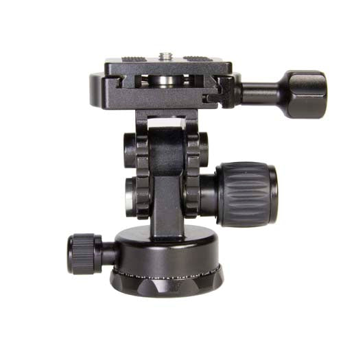 ProMaster MH-02 Professional Monopod Head (N) - Image 3