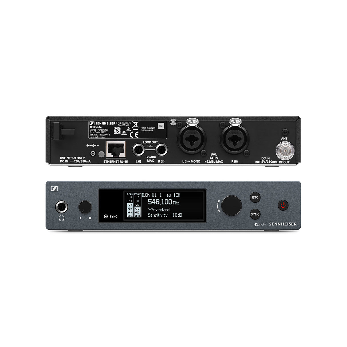SR IEM G4-A1