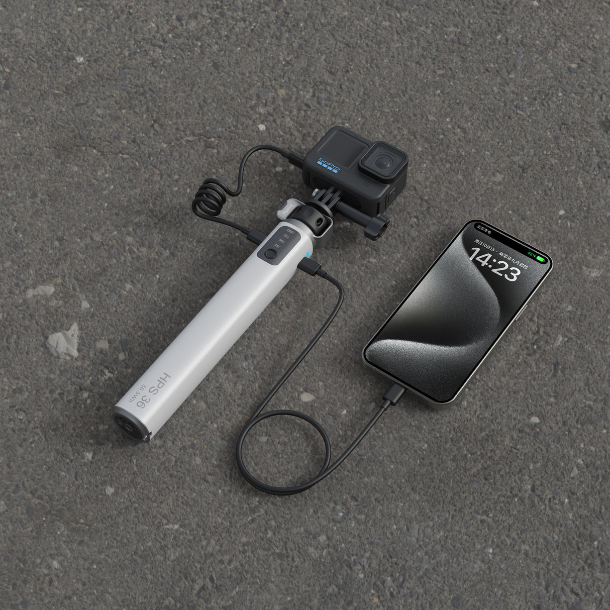 SmallRig HPS36 Power Bank 4552