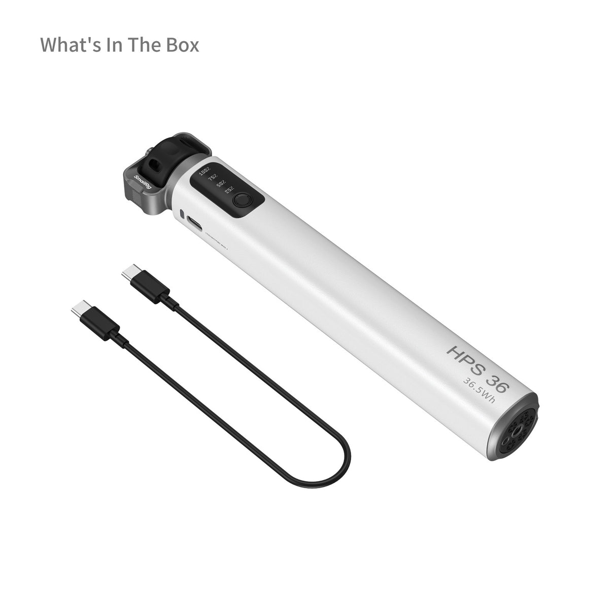 SmallRig HPS36 Power Bank 4552