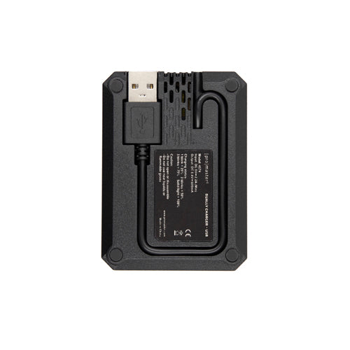 ProMaster Dually Charger - USB-A for Fujifilm NP-W126(S) - Image 2