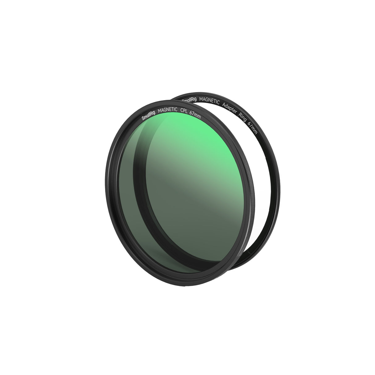 SmallRig Attachable CPL Filter (67mm)