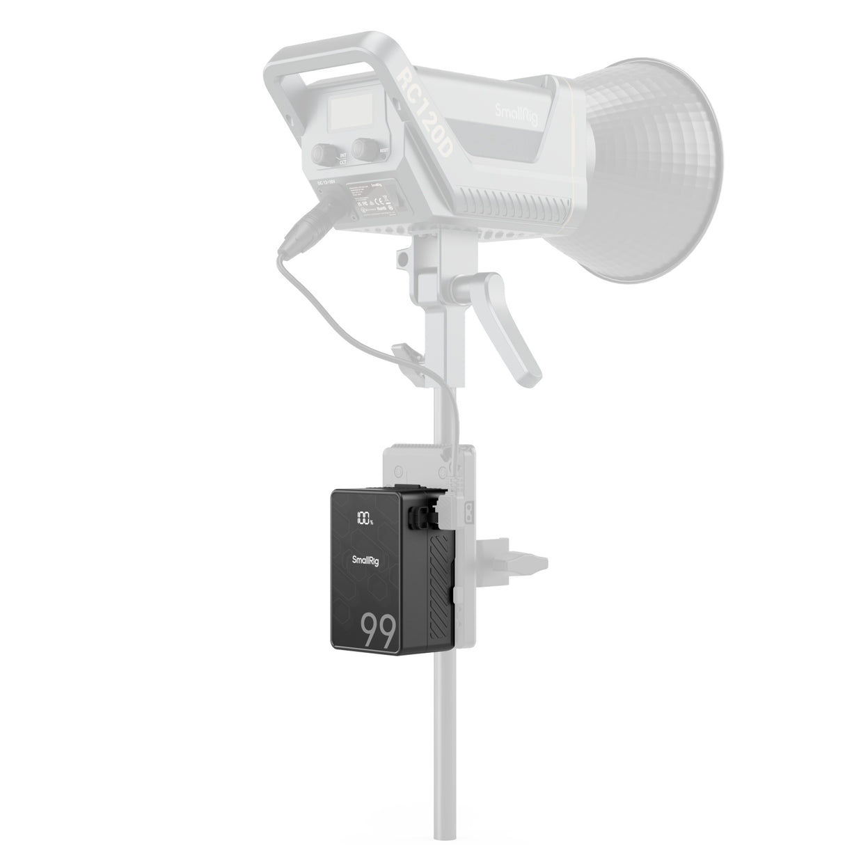 SmallRig VB99 SE Mini V-Mount Battery