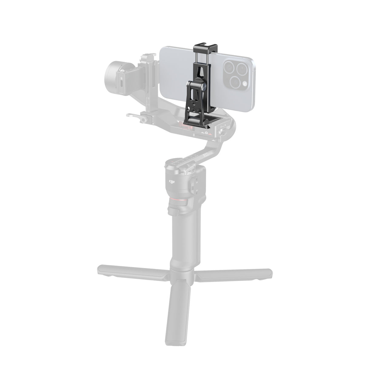 SmallRig Metal Phone Holder with Arca-Swiss Support