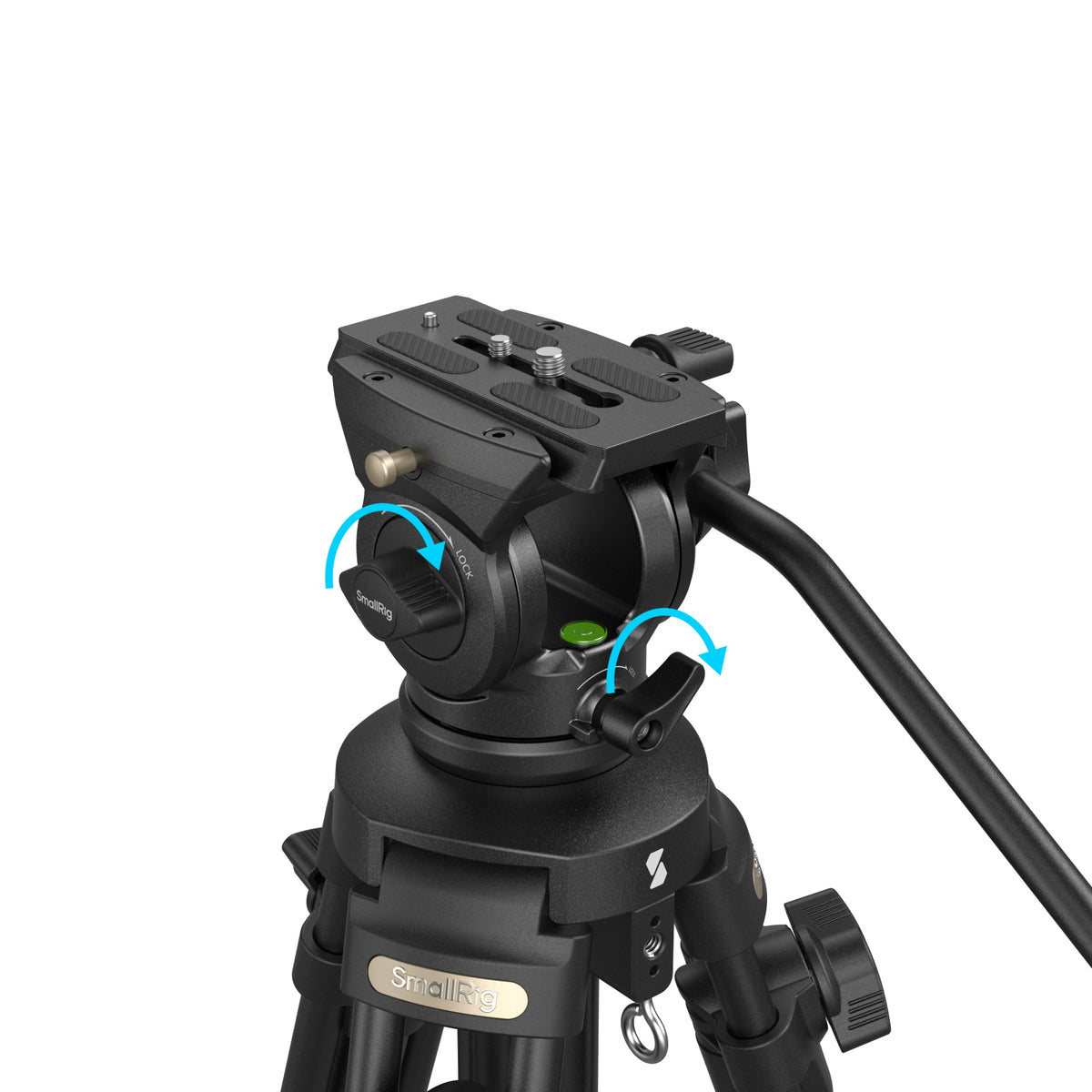 SmallRig Lightweight Video Tripod Kit AD-50 Lite