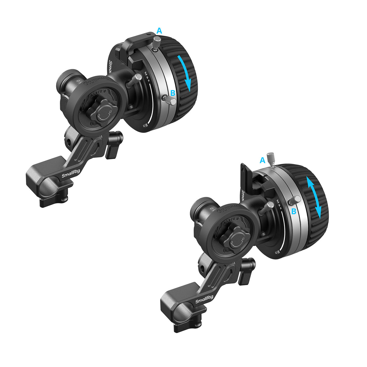 SmallRig Follow Focus F50