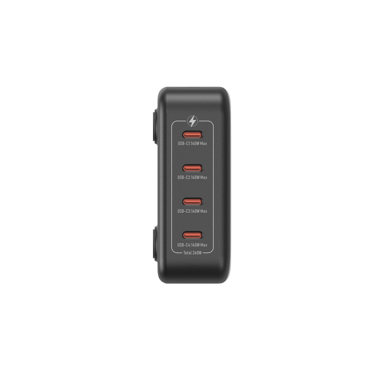 SmallRig 240W 4-Port PD Power Adapter (UK Standard) 4753