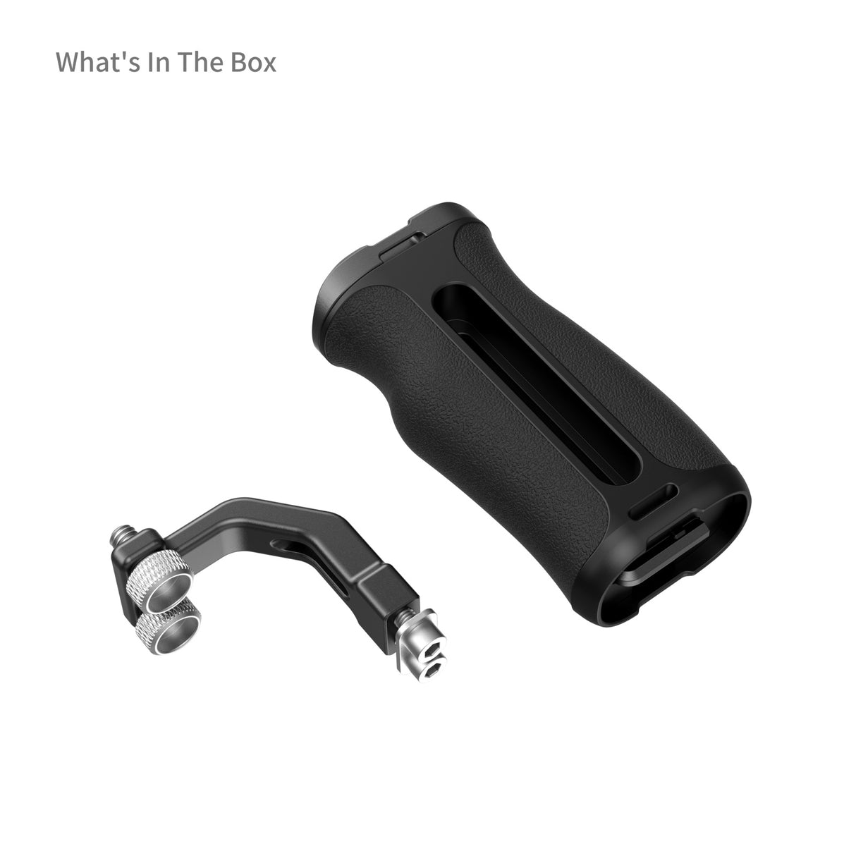 SmallRig Mini Side Handle with 1/4"-20 Screws