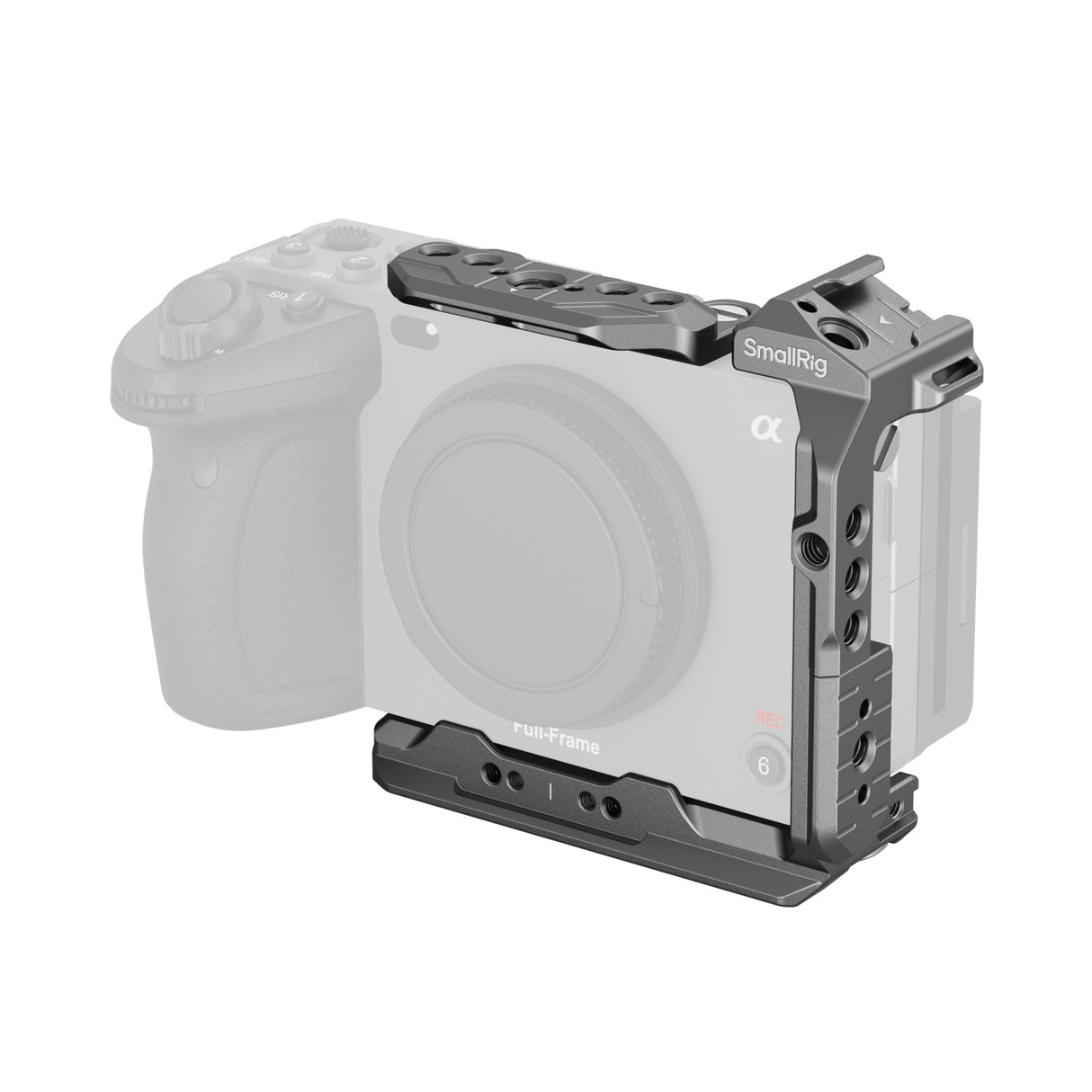 SmallRig "HawkLock" Quick Release Half Cage for Sony FX3 & FX30