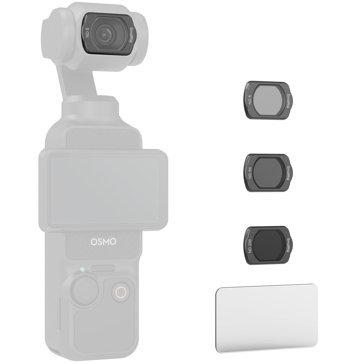 SmallRig ND Filter Set for DJI Osmo Pocket 3