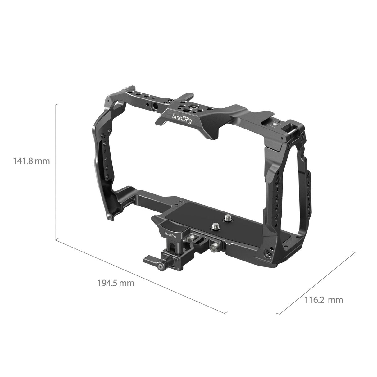 SmallRig Cage for Blackmagic Design Cinema 6K 4785