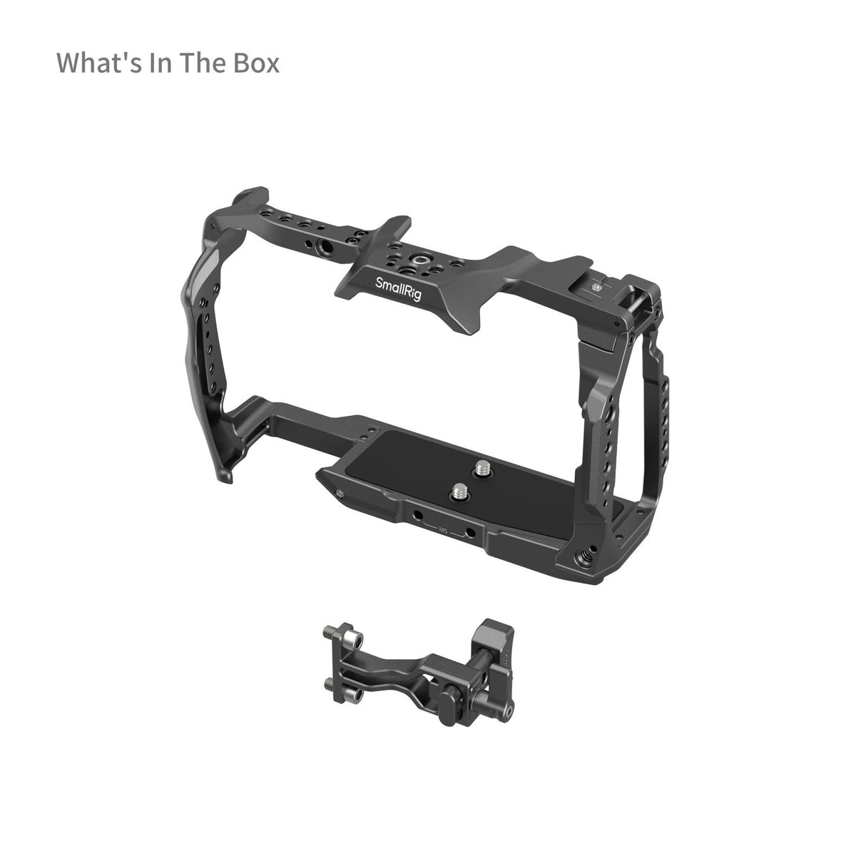 SmallRig Cage for Blackmagic Design Cinema 6K 4785
