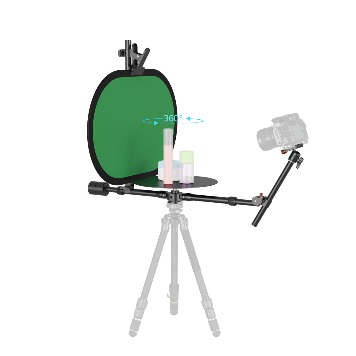 SmallRig Professional 12" 360° Photography Turntable