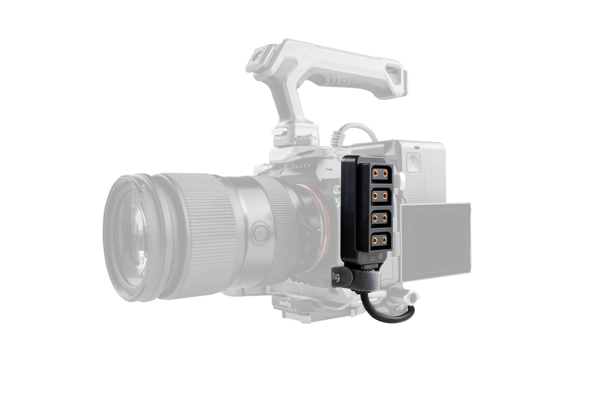 SmallRig D-Tap 1-to-4 Power Cable