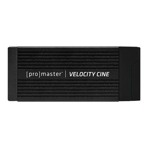 ProMaster Velocity CINE Dual Card Reader - CFexpress Type B & SD - Image 1