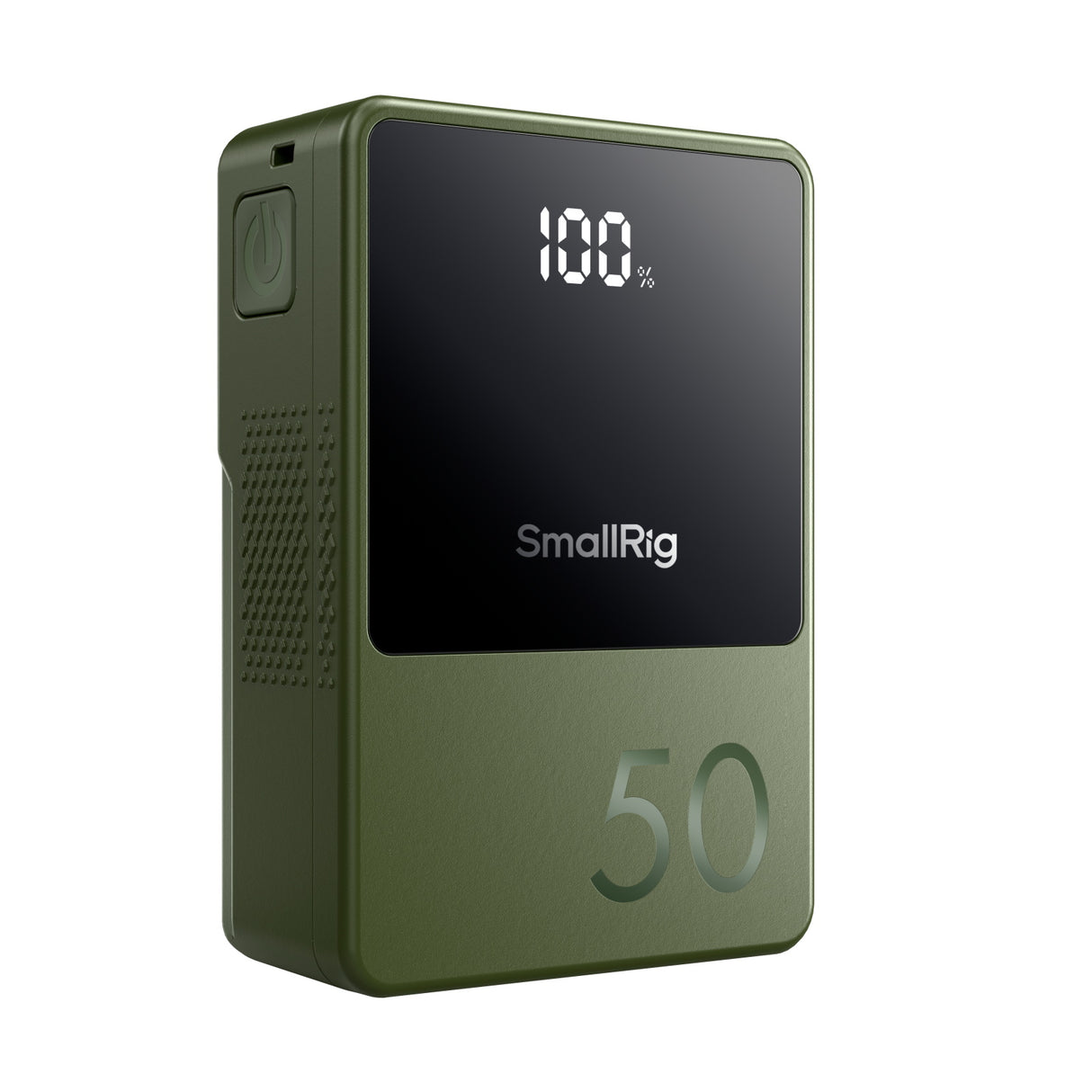 SmallRig VB50 Mini V-Mount Battery (Green)