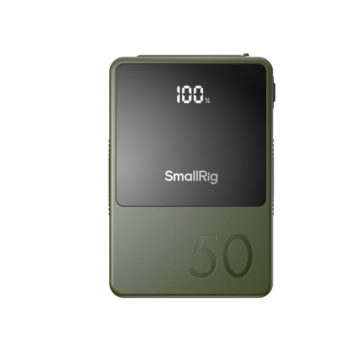SmallRig VB50 Mini V-Mount Battery (Green)