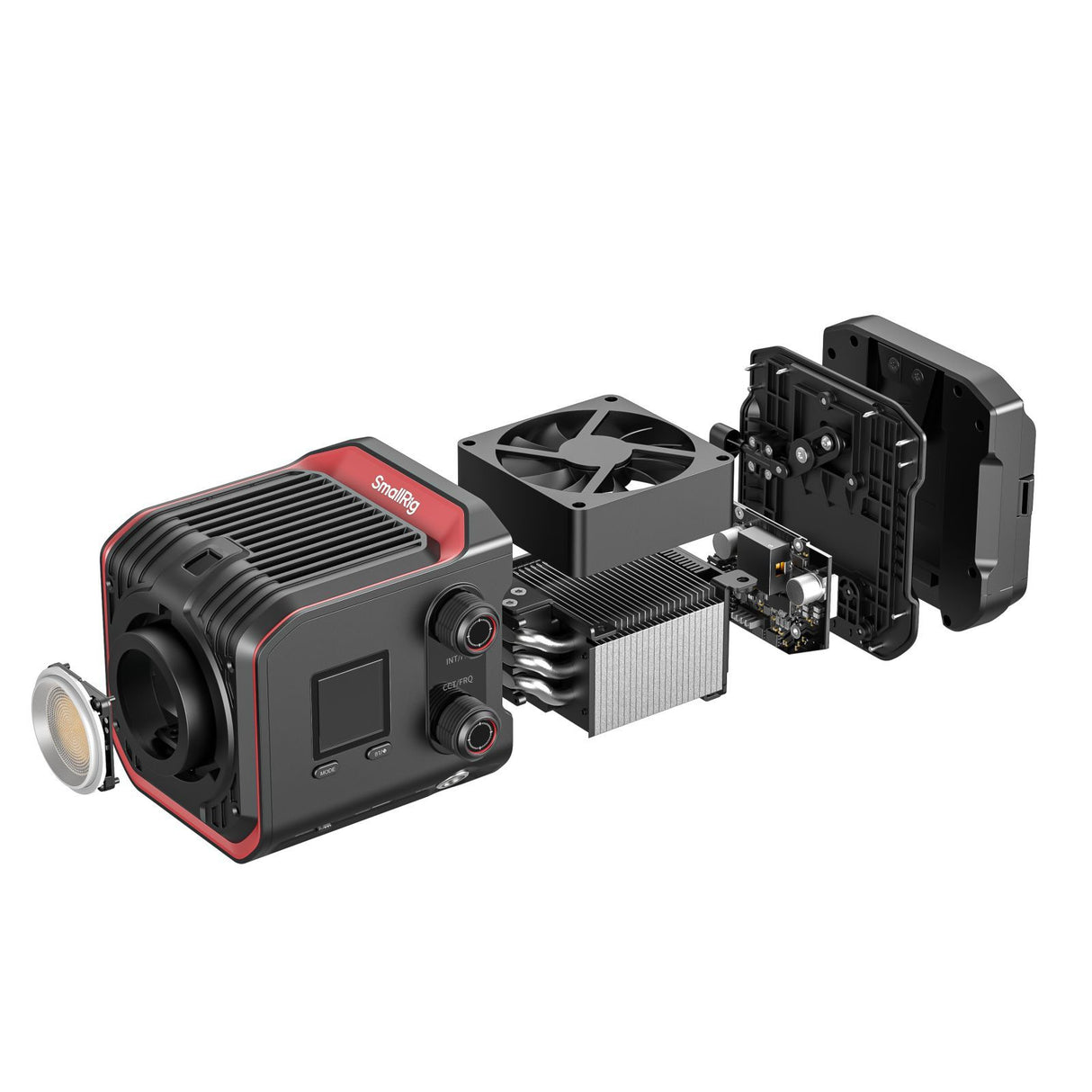 SmallRig RC 100B COB LED Video Light (Standard Version)