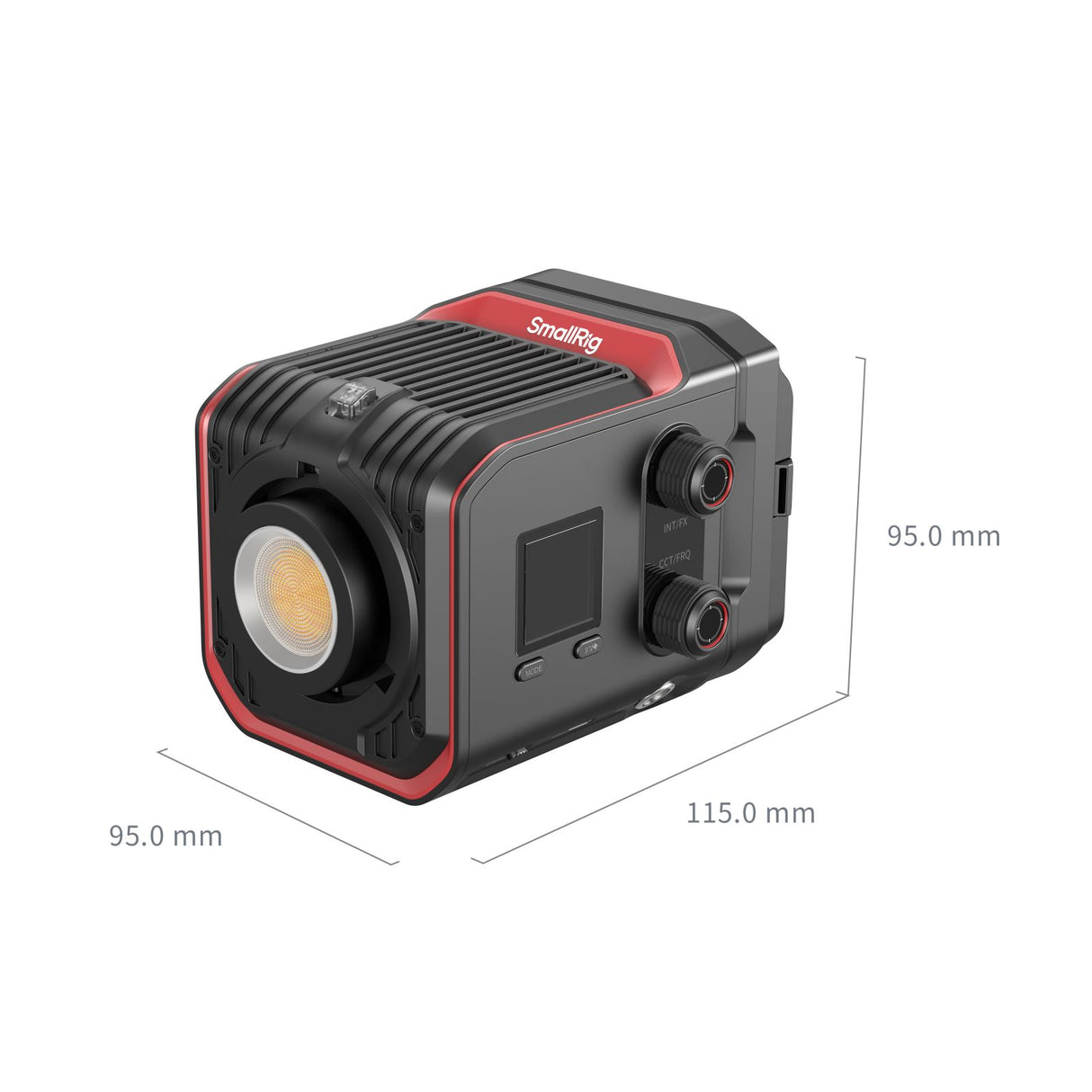 SmallRig RC 100B COB LED Video Light (Standard Version)