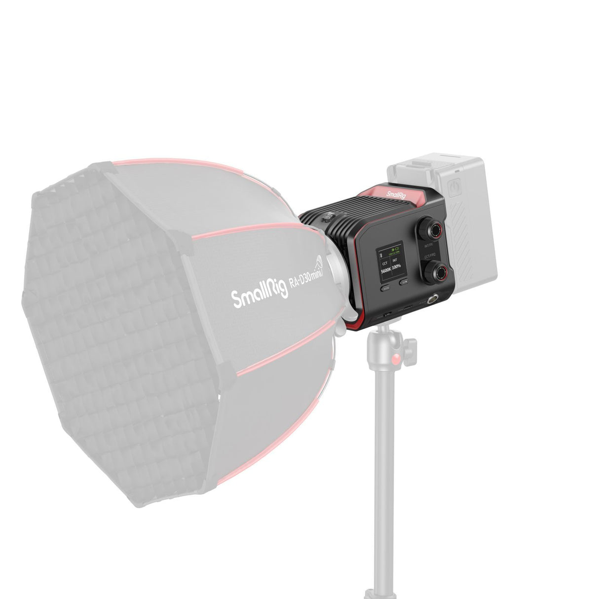 SmallRig RC 100B COB LED Video Light (Standard Version)