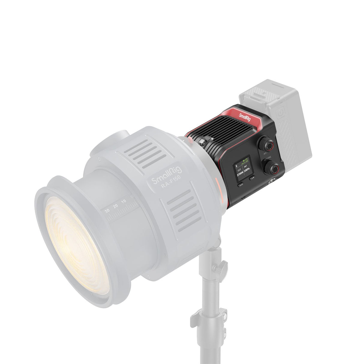 SmallRig RC 100B COB LED Video Light (Standard Version)