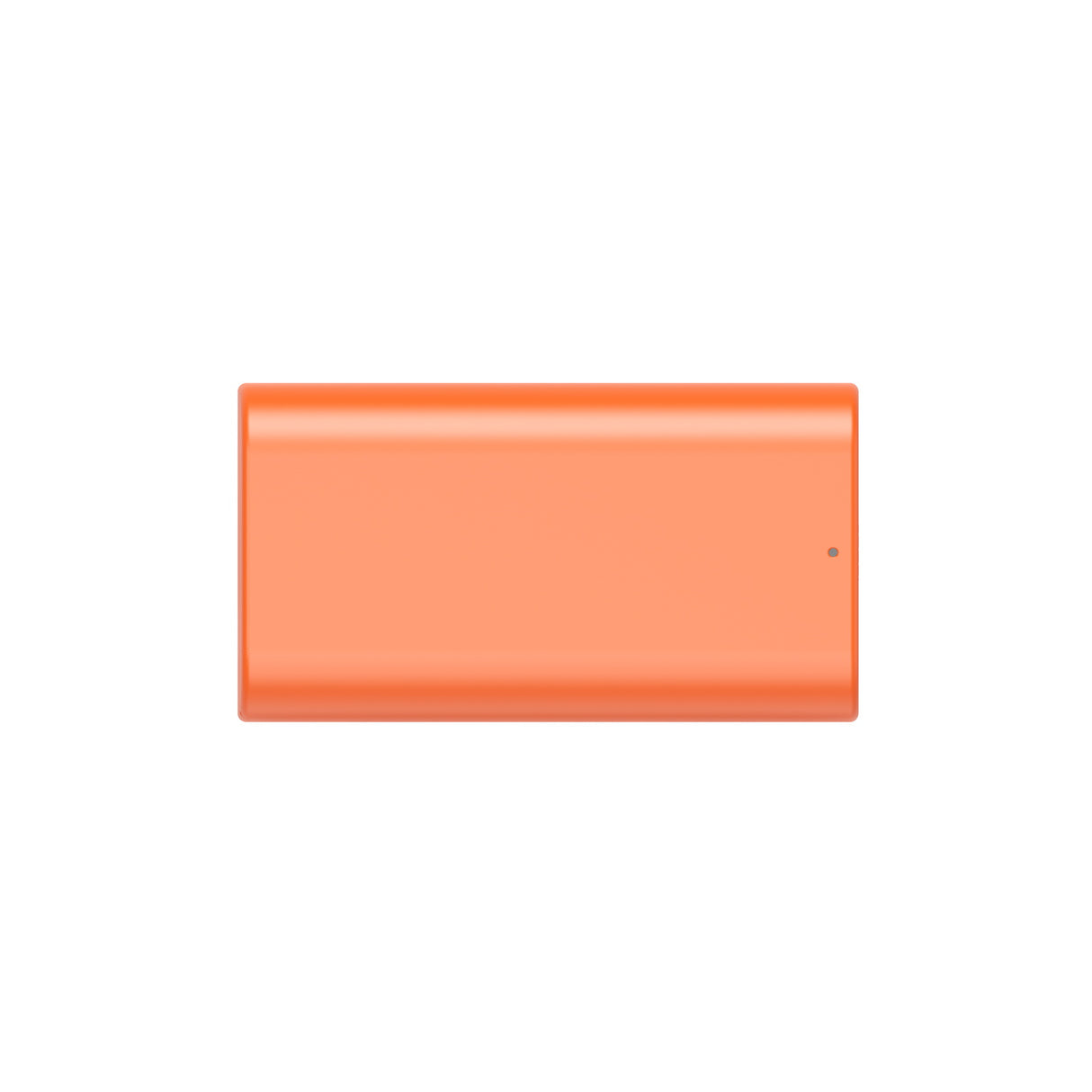 SmallRig NP-F550 USB-C Rechargeable Camera Battery (Orange)