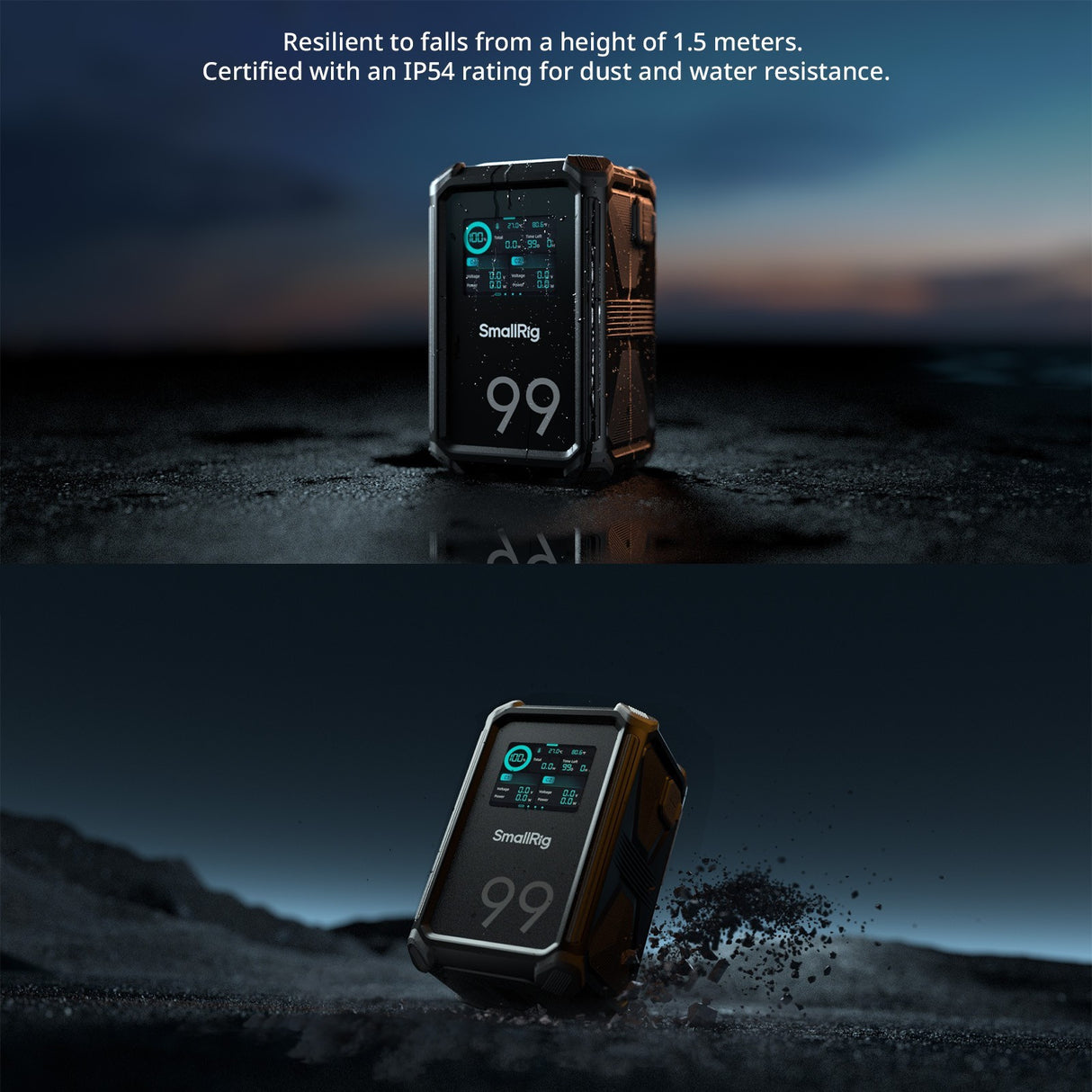 SmallRig X99 Power Bank 4984