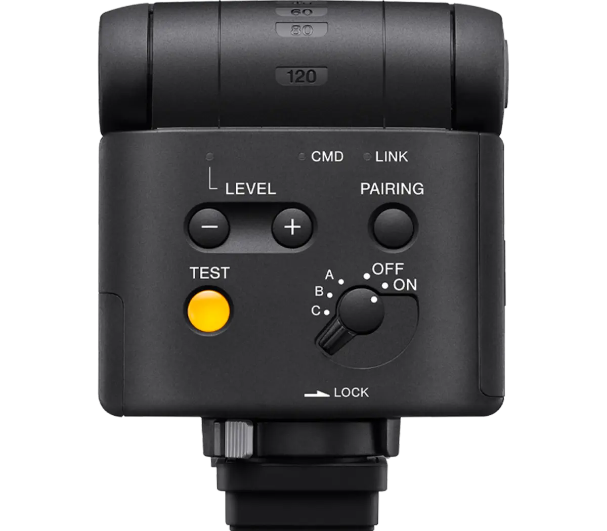 Sony HVL-F28RMA External Flash with wireless remote control - Image 5