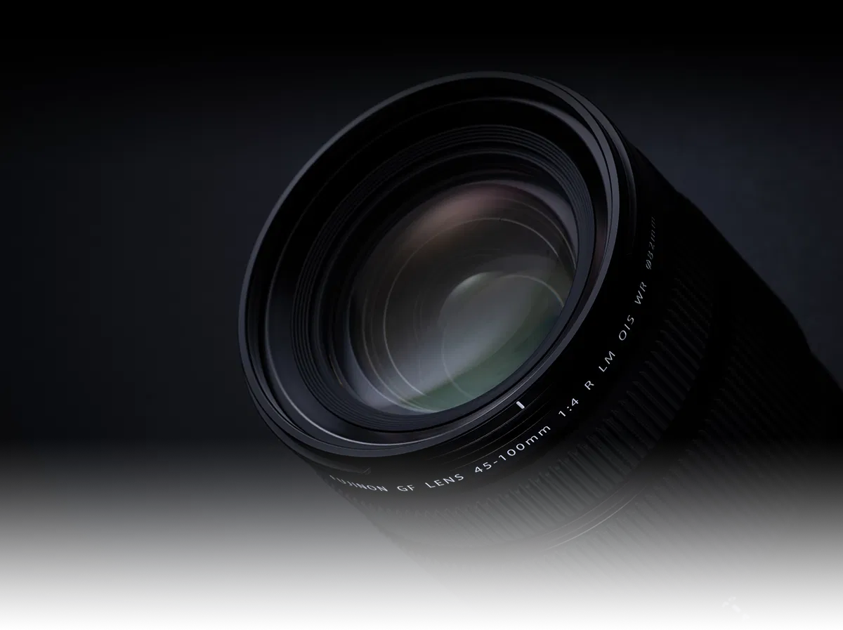Fujifilm GF45-100mmF4 R LM OIS WR Lens - Image 5