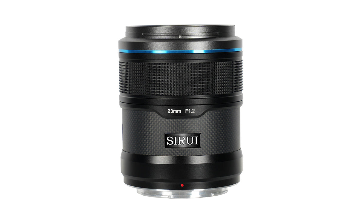 SIRUI Sniper Series 23/33/56mm F1.2 APS-C Frame Autofocus Lens