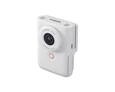 Canon PowerShot V10 (White) - Image 5