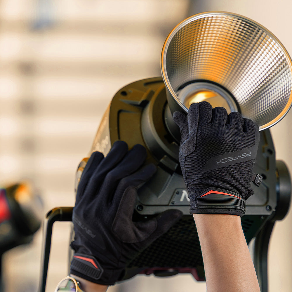Heat Resistant Photography Gloves