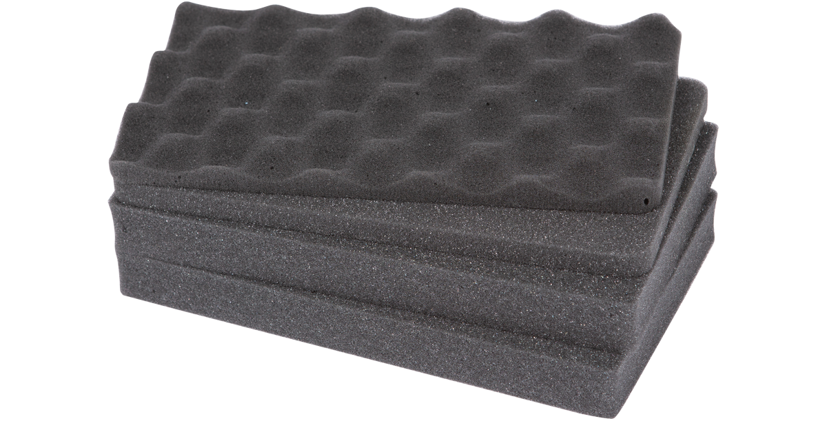 SKB Replacement Cubed Foam for 3i-1006-3