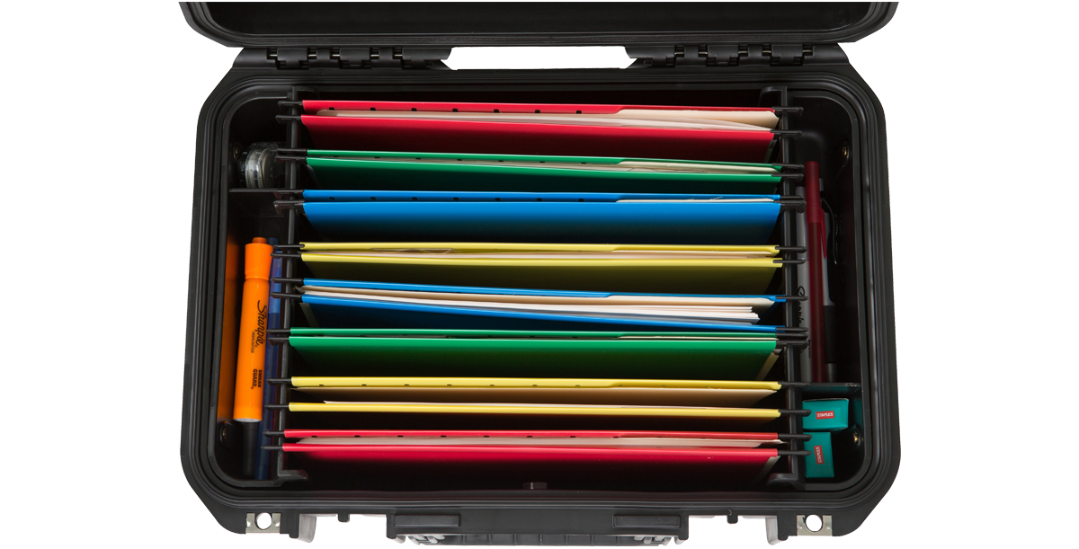 SKB 3iSeries Hanging File Case