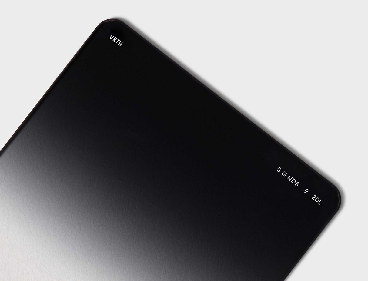 Soft Graduated ND8 (3 Stop) Square Filter Plus+