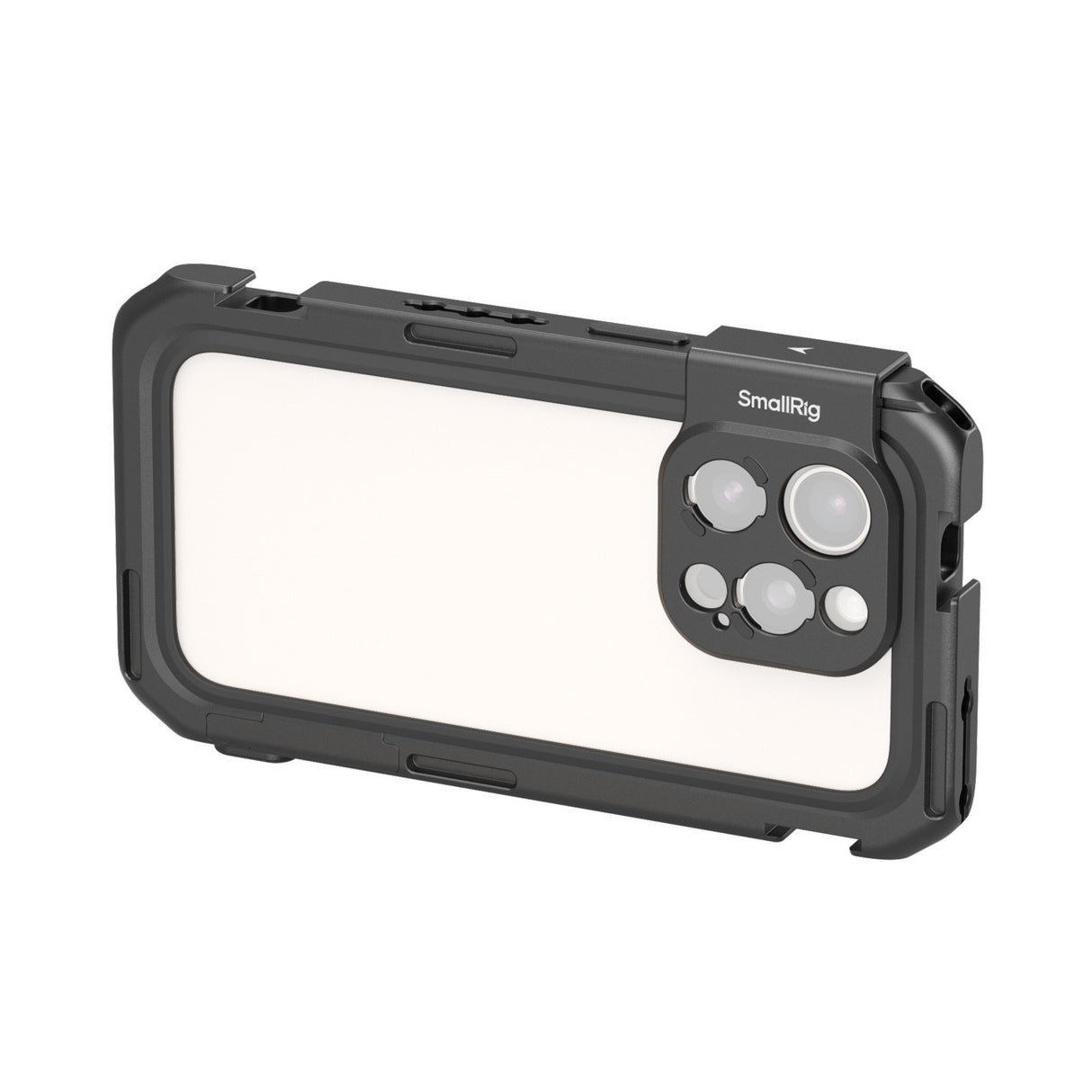 SmallRig Mobile Video Cage for iPhone 16 Pro Max (Basic Edition) 5006