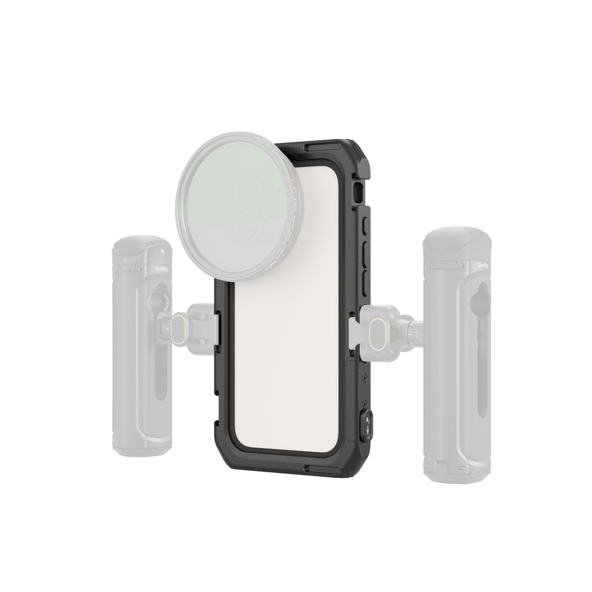 SmallRig Mobile Video Cage for iPhone 16 Pro (Basic Edition) 5008