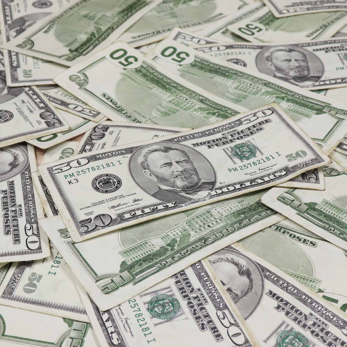 $5,000 ✔️RealAged™ Full Print 2000 Series Stack