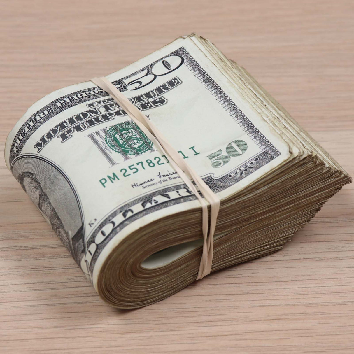 $5,000 RealAged Full Print 2000 Series Band