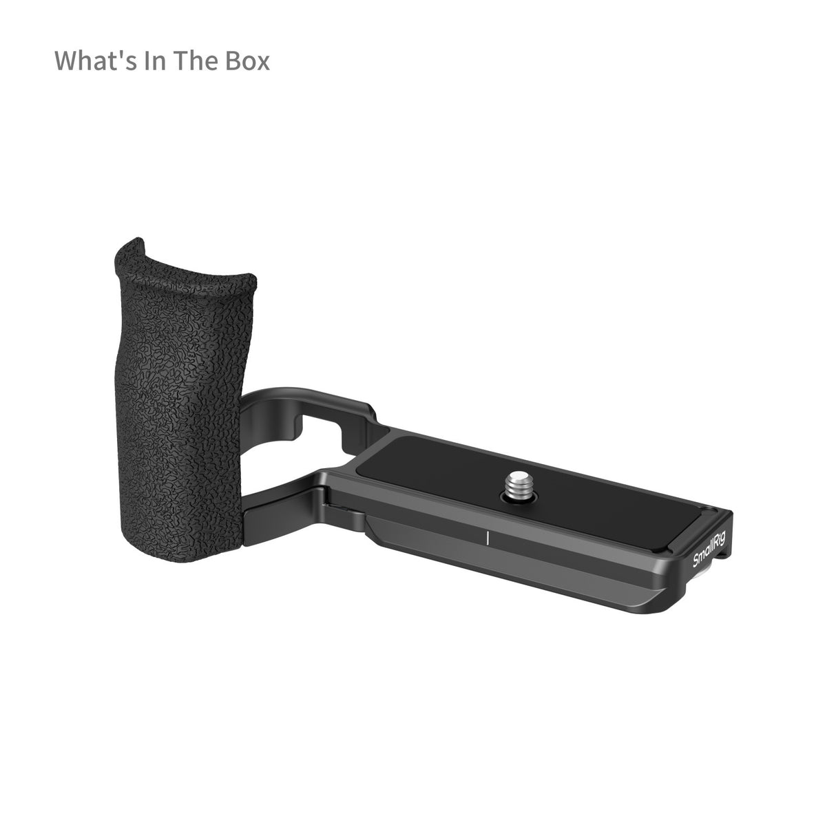 SmallRig L-Shape Mount Plate with Handle for Sony Alpha 6700 5061