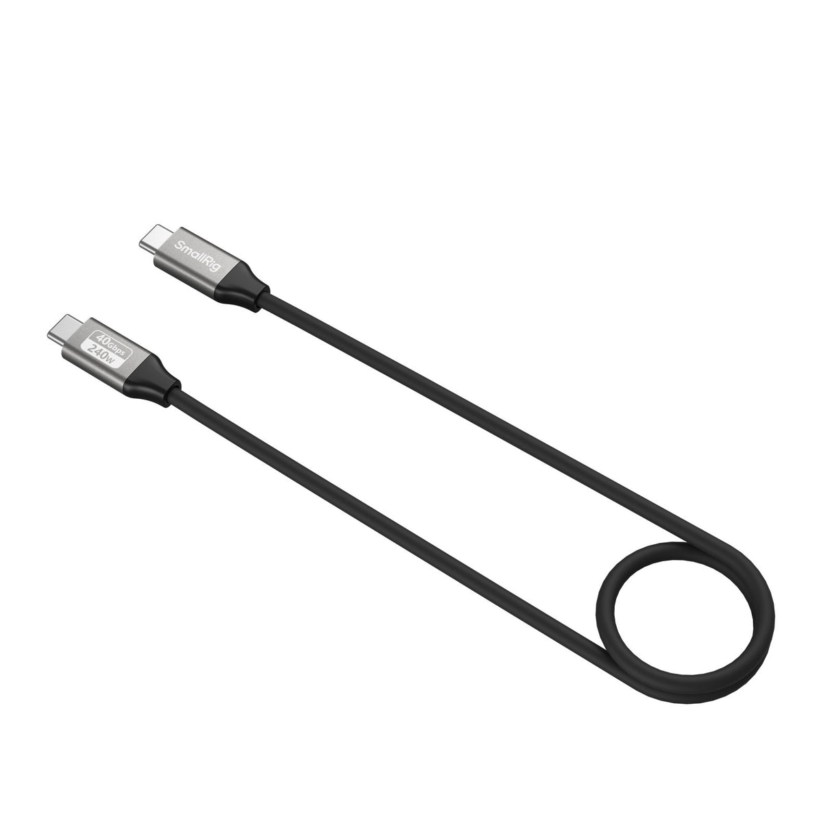 SmallRig USB-C Data Cable (Straight to Straight, 60cm / 23.6in) 5074