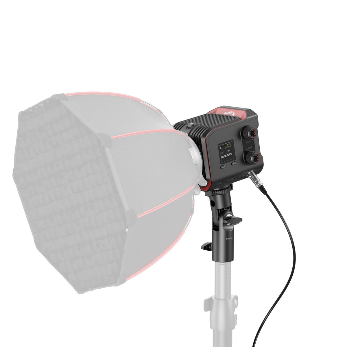 SmallRig RC 100B COB LED Video Light (Pro Version / US Standard)