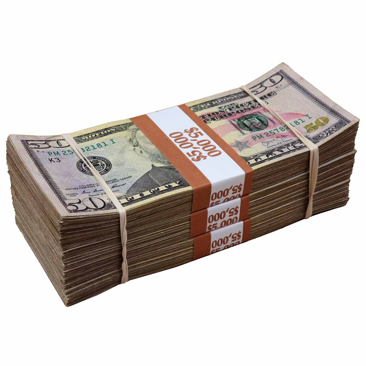 $15,000 ✔️RealAged™ Full Print New Series Bundle