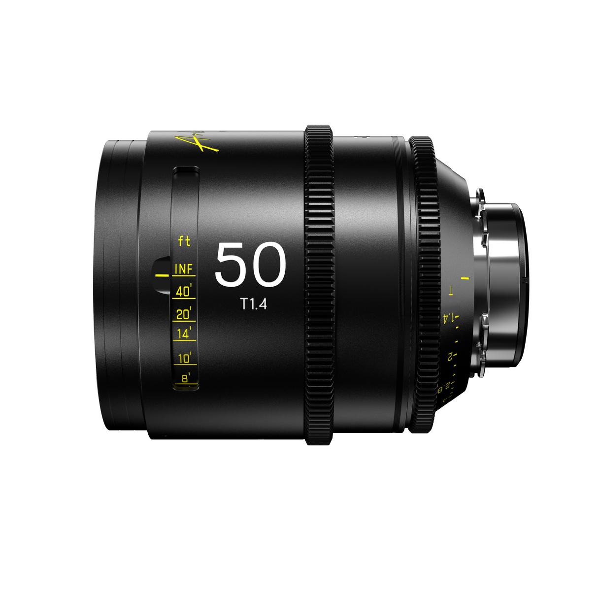 Arles FF/VV Prime Cine Lens