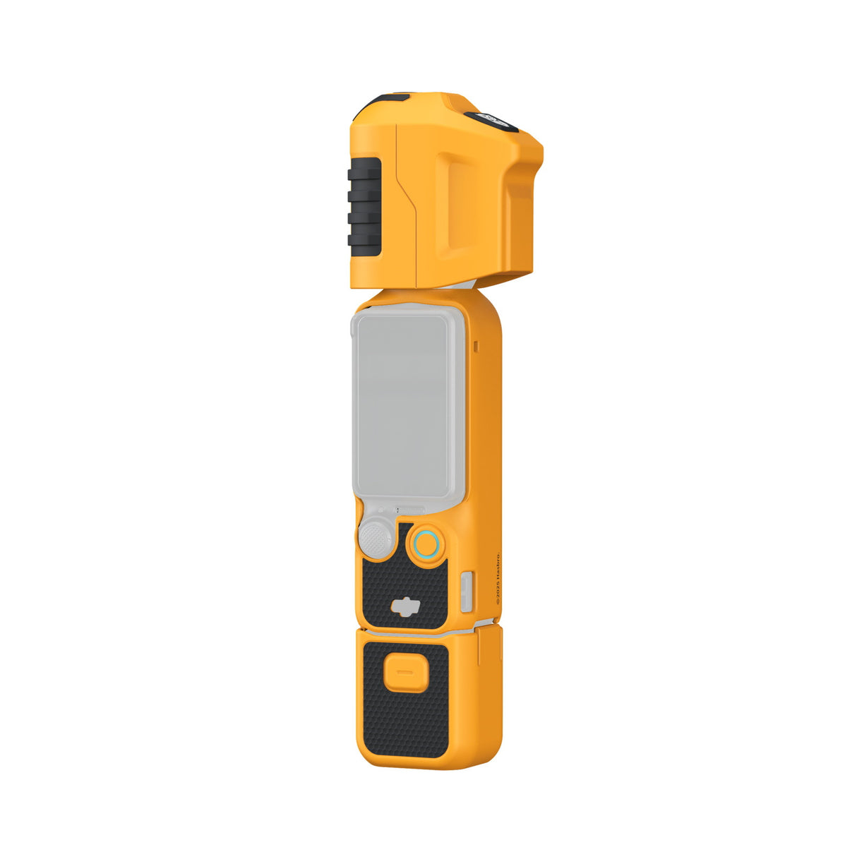 SmallRig Silicone Case Kit for DJI Osmo Pocket 3 (Basic) (BumbleBee Edition)5114